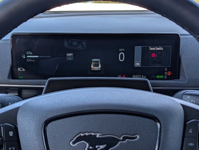 2025 Ford Mustang Mach-E Select