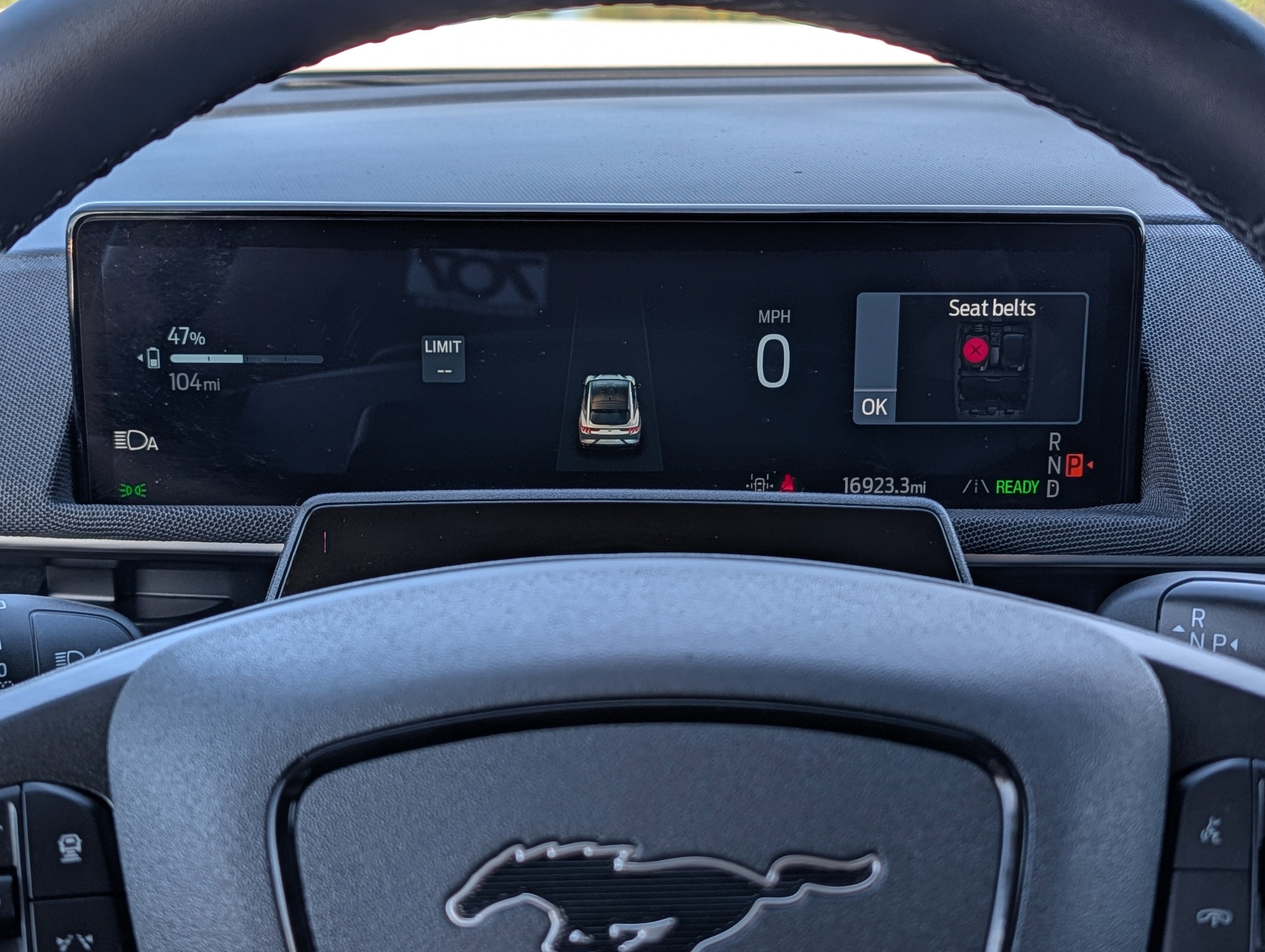 2025 Ford Mustang Mach-E Select