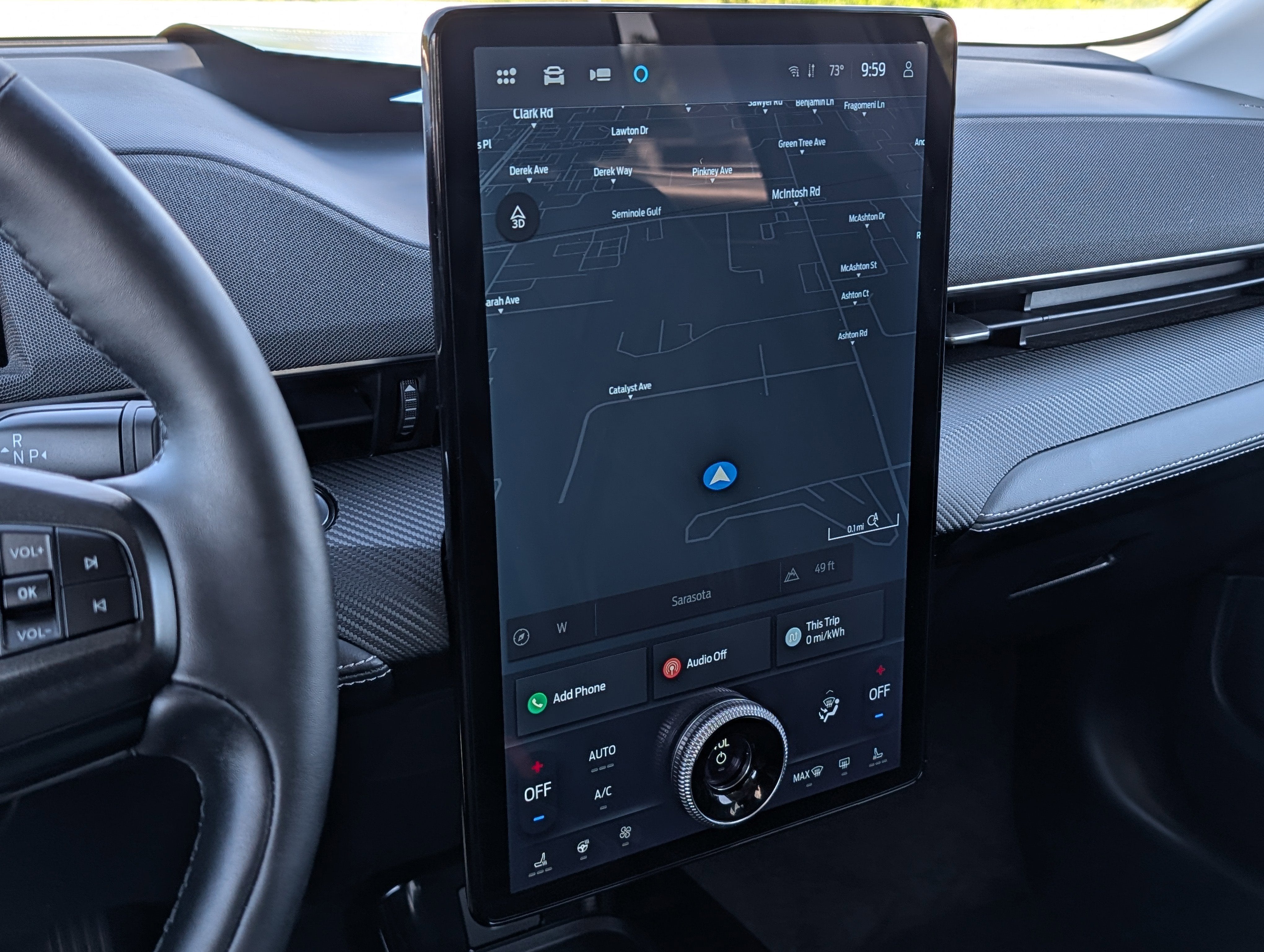 2025 Ford Mustang Mach-E Select