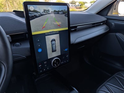 2025 Ford Mustang Mach-E Select