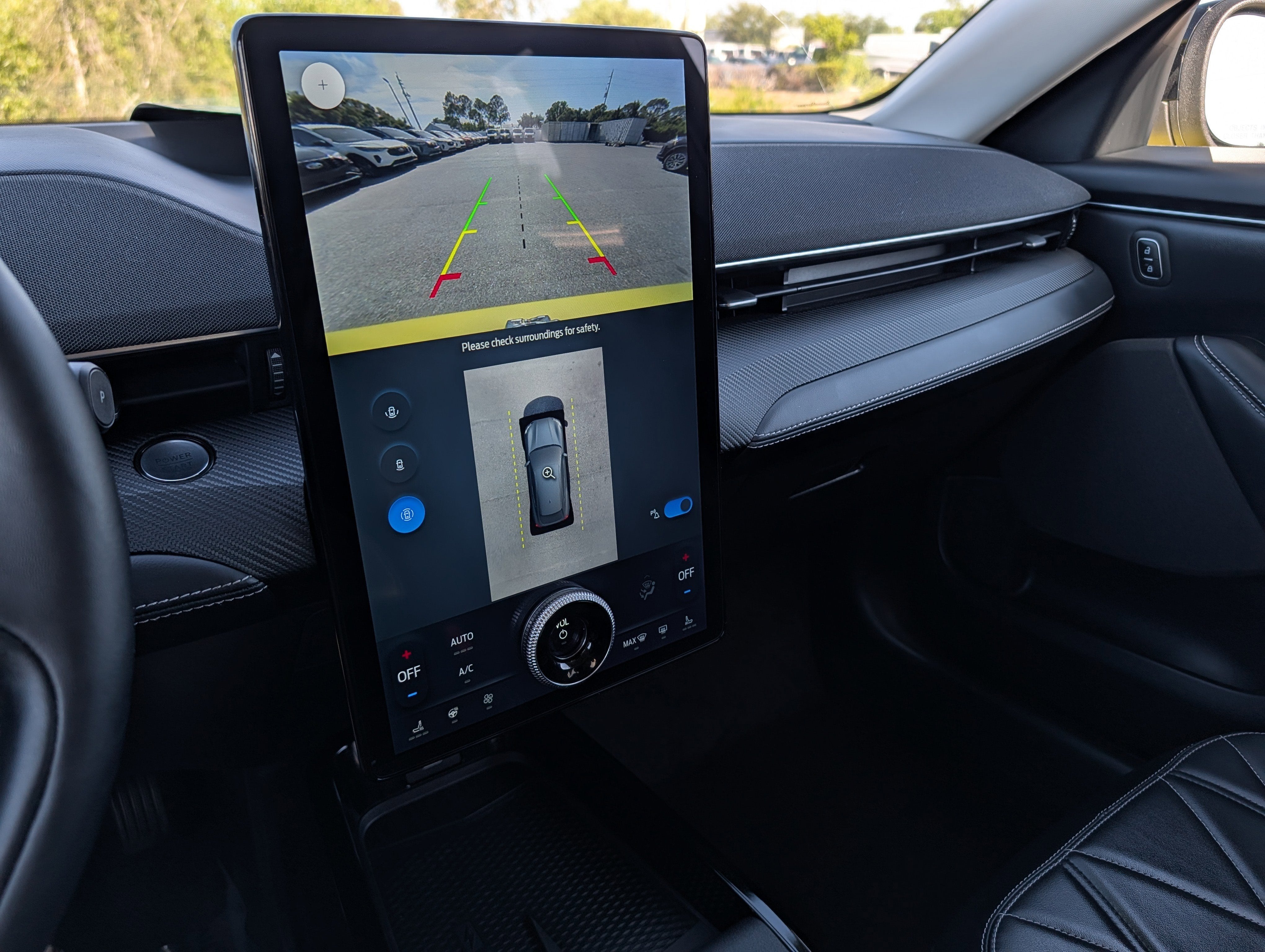 2025 Ford Mustang Mach-E Select