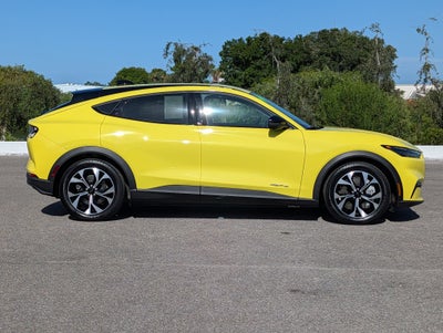 2025 Ford Mustang Mach-E Select