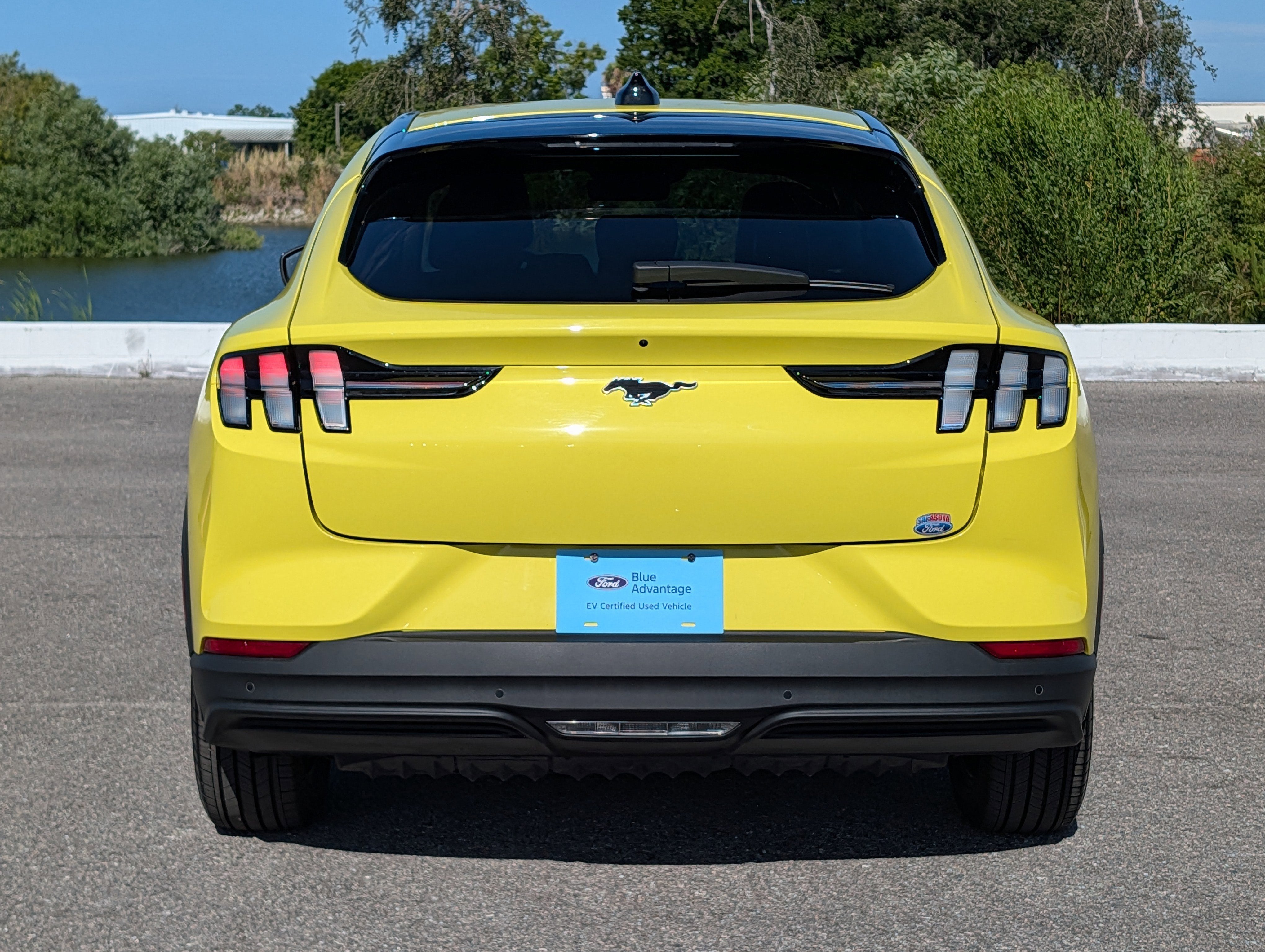 2025 Ford Mustang Mach-E Select