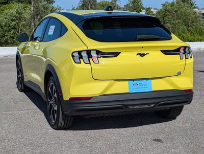 2025 Ford Mustang Mach-E Select