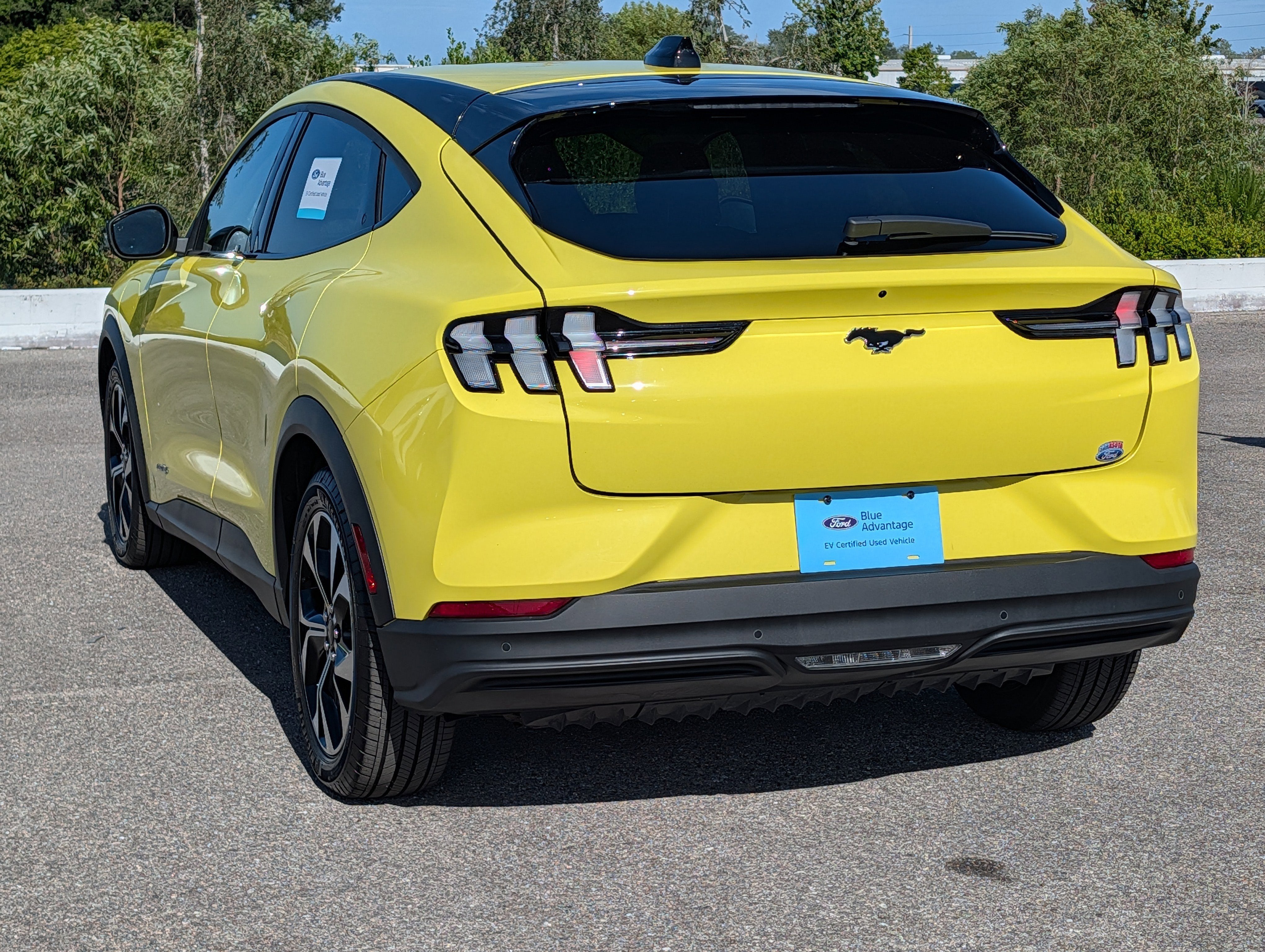 2025 Ford Mustang Mach-E Select