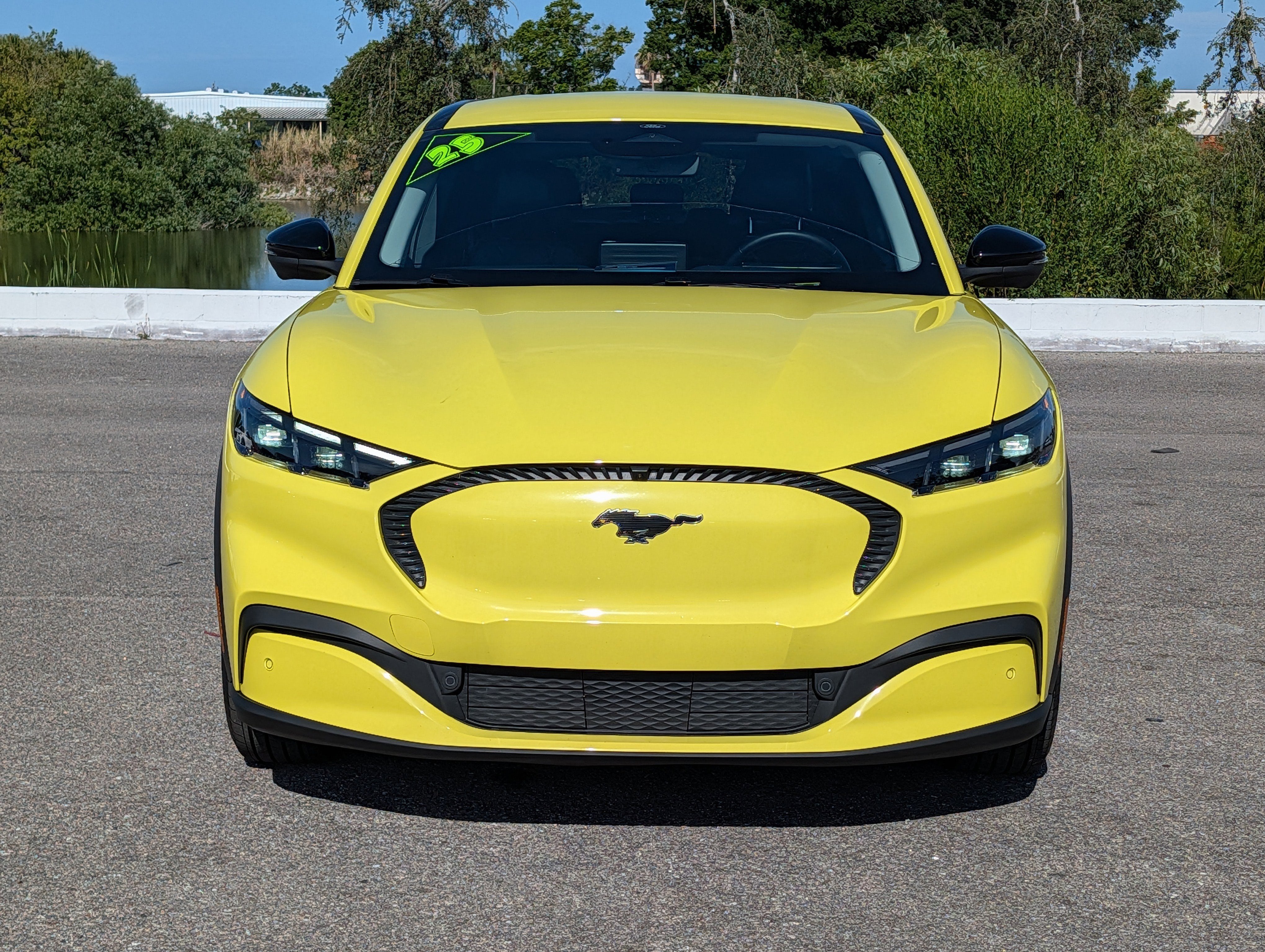 2025 Ford Mustang Mach-E Select