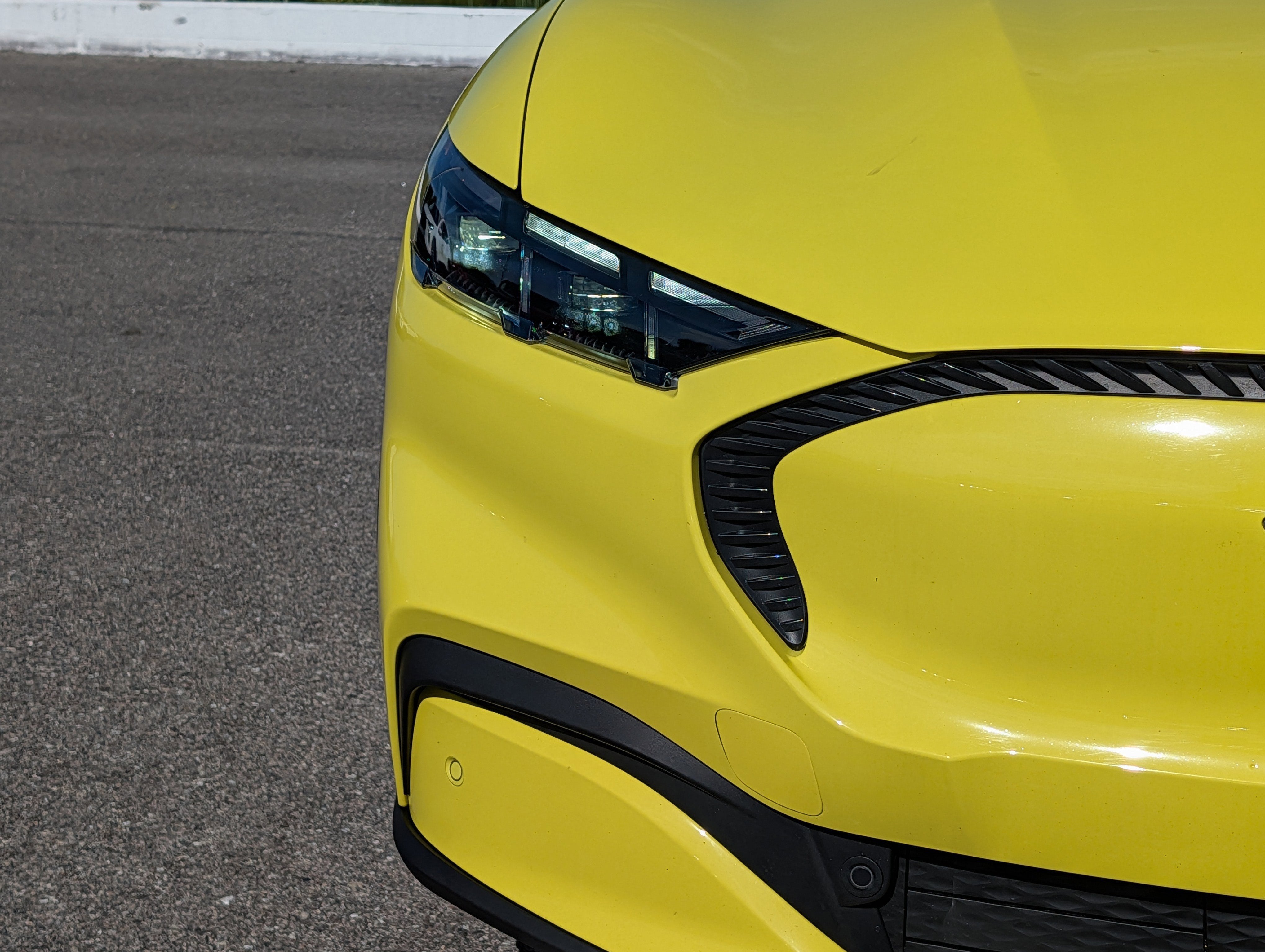 2025 Ford Mustang Mach-E Select