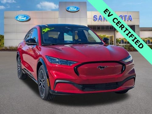 2024 Ford Mustang Mach-E Premium