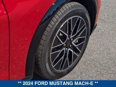 2024 Ford Mustang Mach-E Premium
