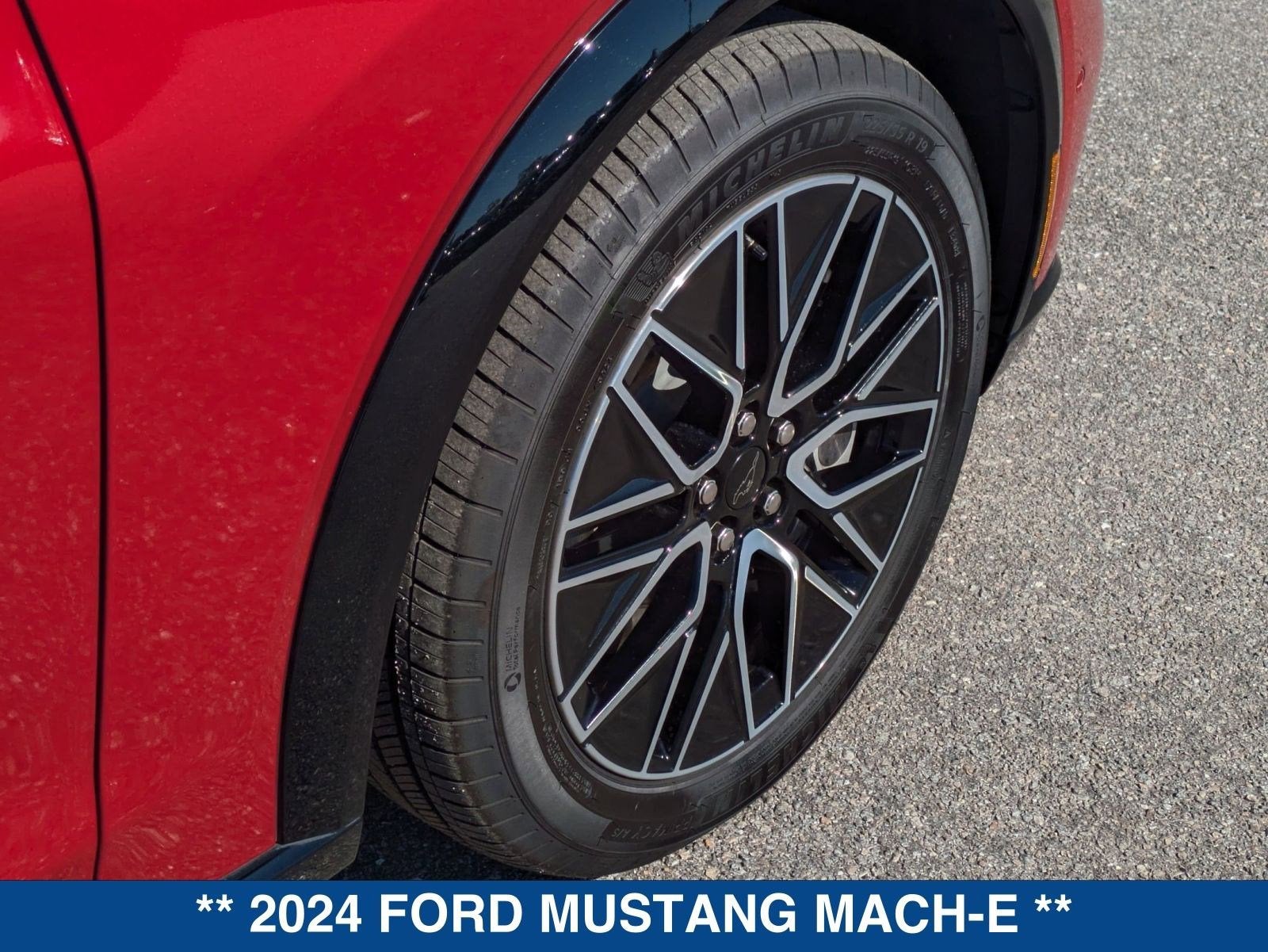 2024 Ford Mustang Mach-E Premium