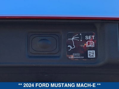 2024 Ford Mustang Mach-E Premium