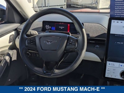 2024 Ford Mustang Mach-E Premium