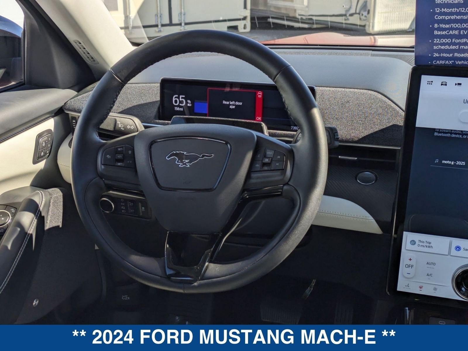 2024 Ford Mustang Mach-E Premium