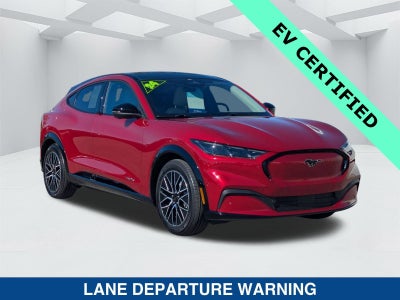 2024 Ford Mustang Mach-E Premium