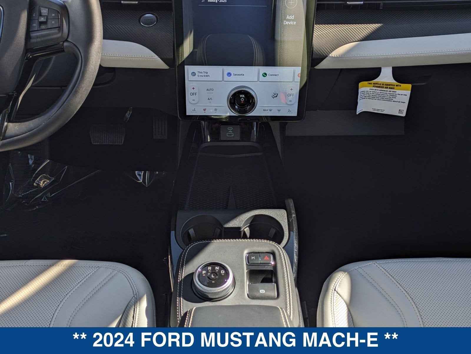 2024 Ford Mustang Mach-E Premium