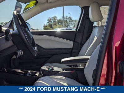 2024 Ford Mustang Mach-E Premium