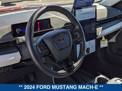 2024 Ford Mustang Mach-E Premium