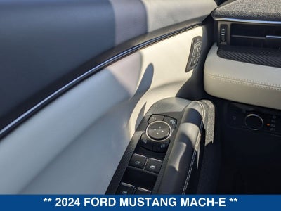 2024 Ford Mustang Mach-E Premium