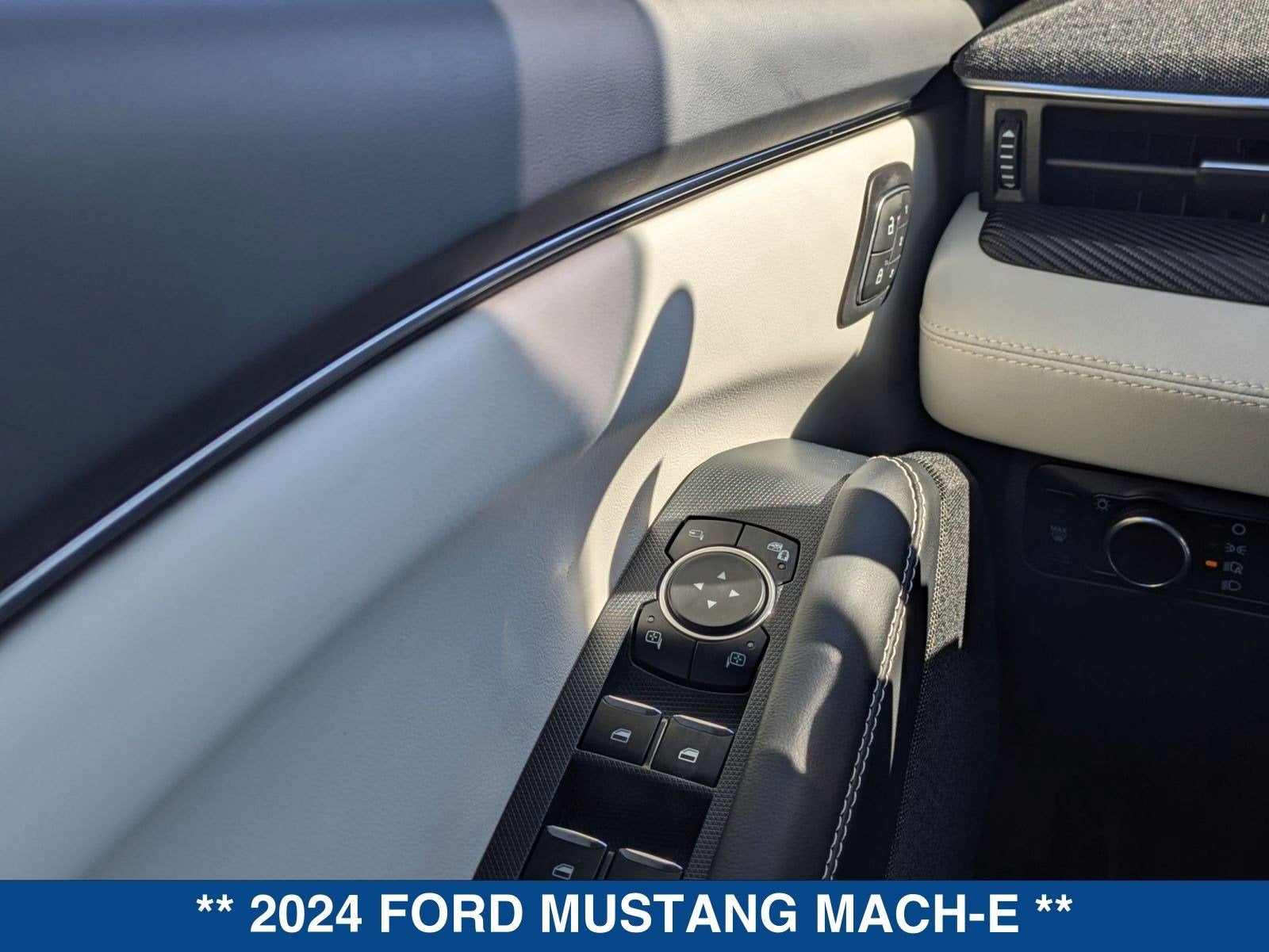 2024 Ford Mustang Mach-E Premium