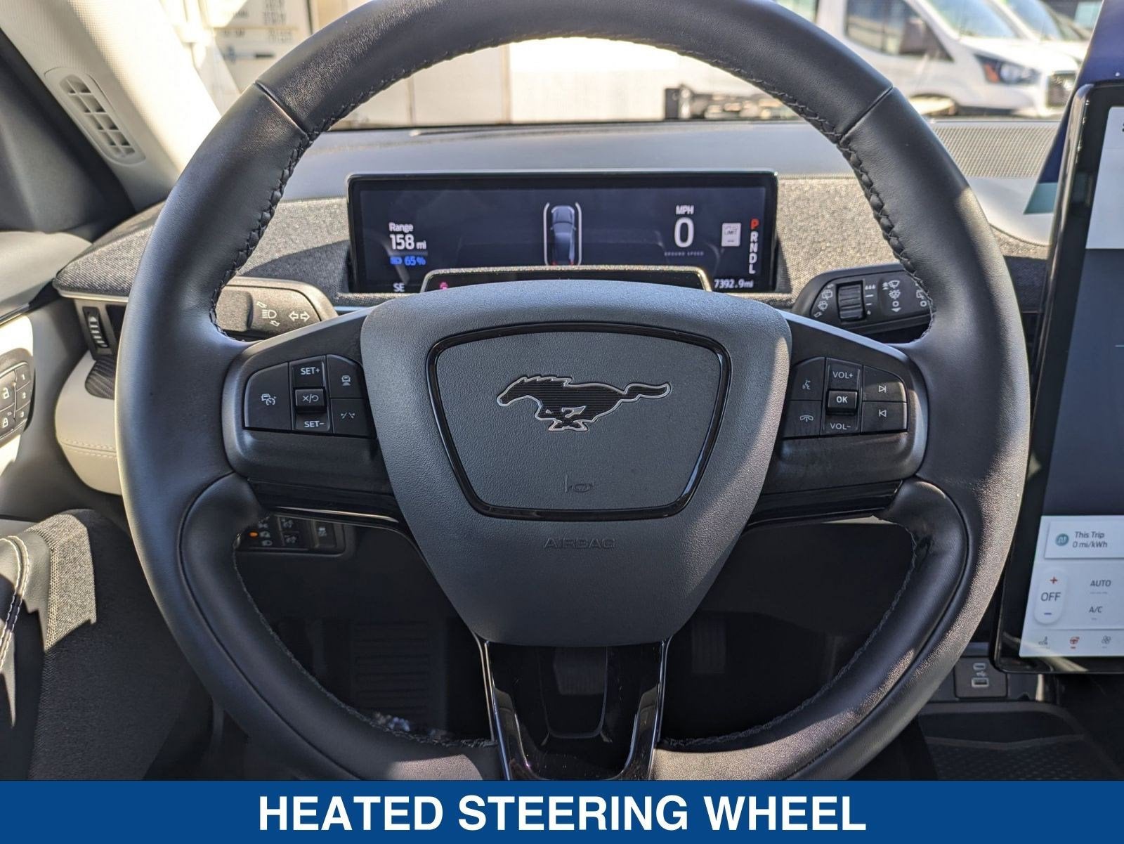 2024 Ford Mustang Mach-E Premium