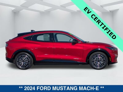 2024 Ford Mustang Mach-E Premium