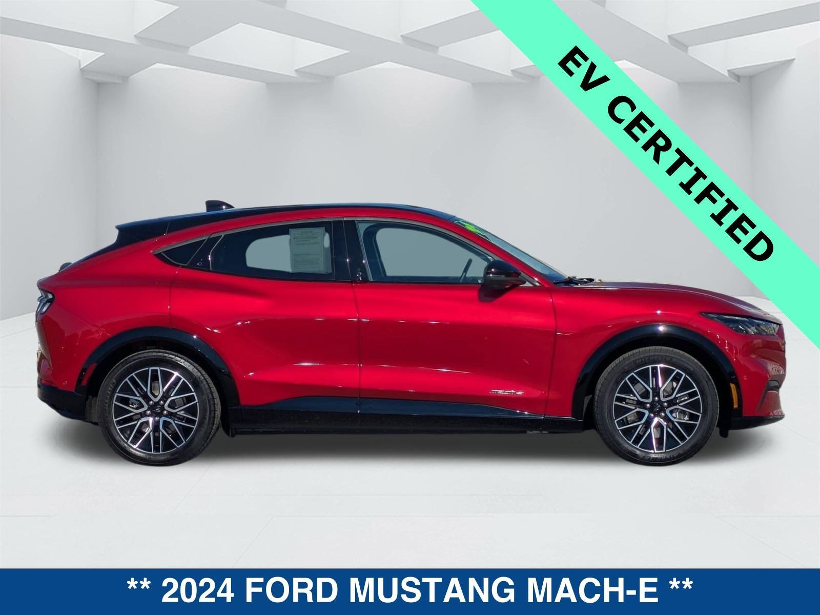 2024 Ford Mustang Mach-E Premium