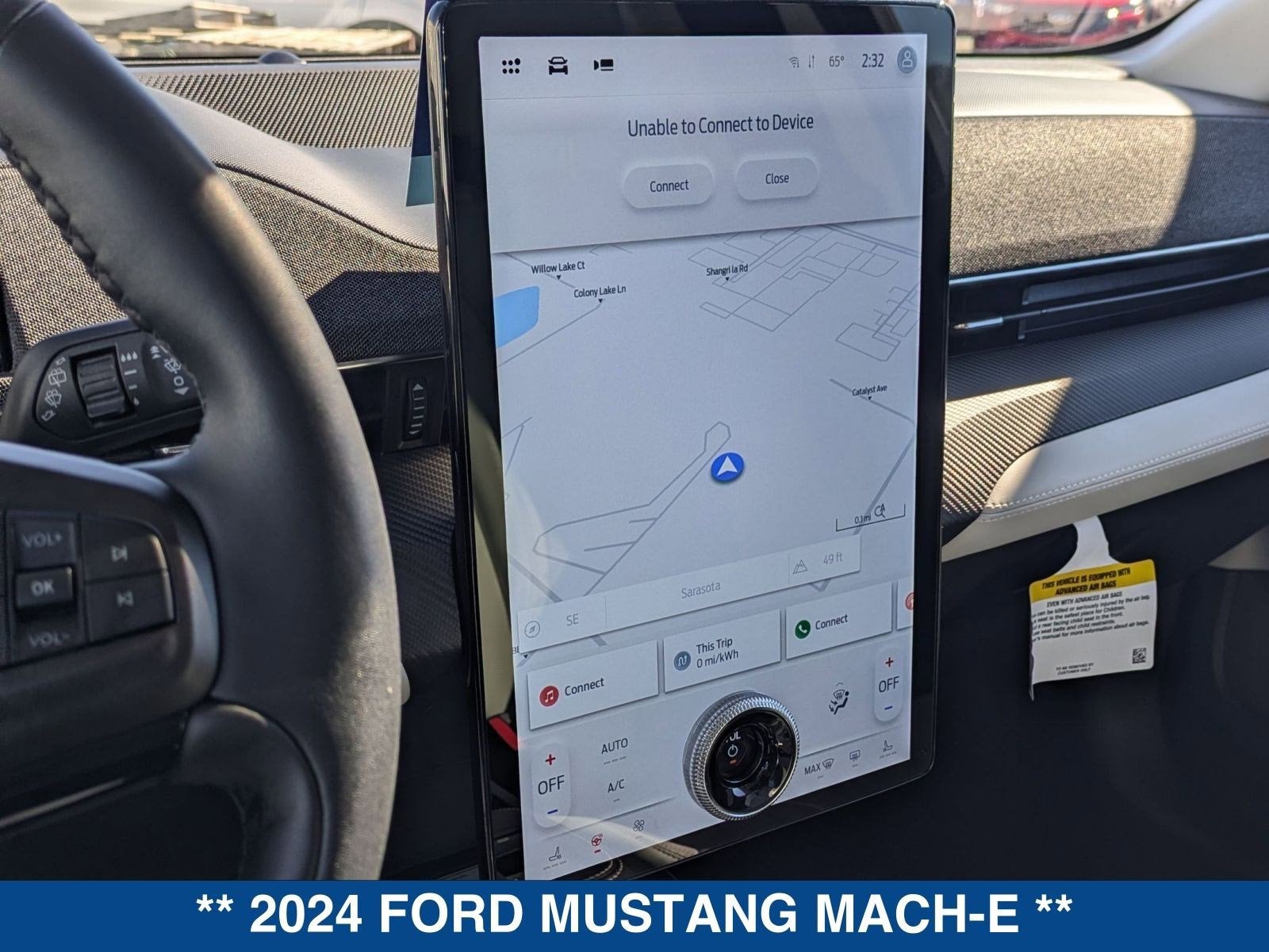 2024 Ford Mustang Mach-E Premium