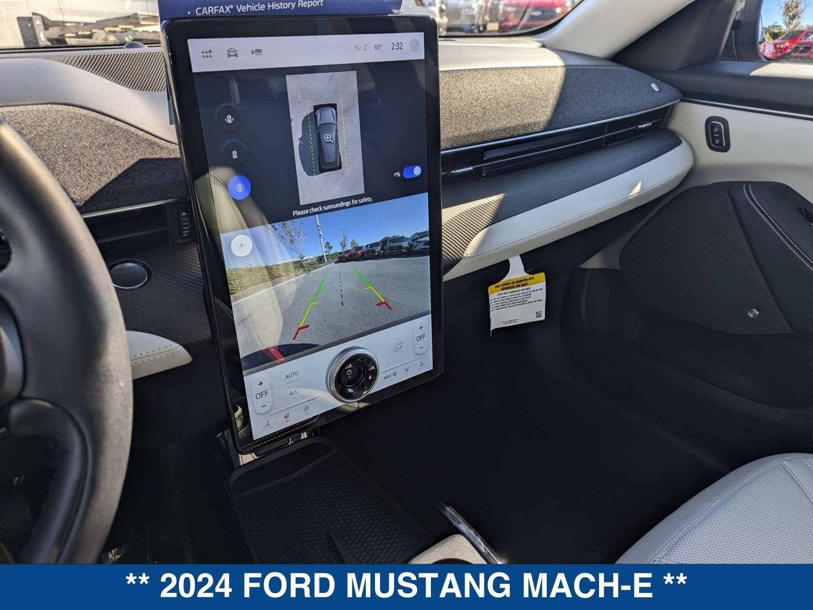 2024 Ford Mustang Mach-E Premium