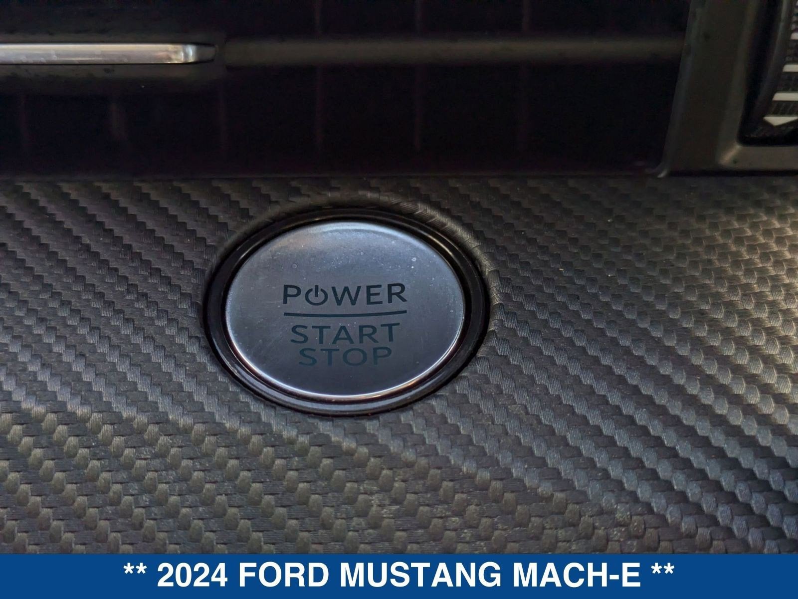 2024 Ford Mustang Mach-E Premium