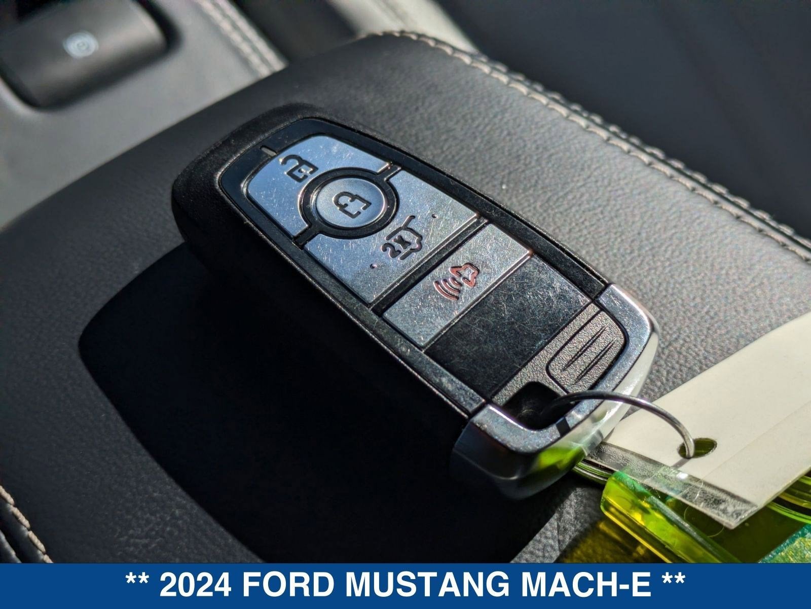 2024 Ford Mustang Mach-E Premium