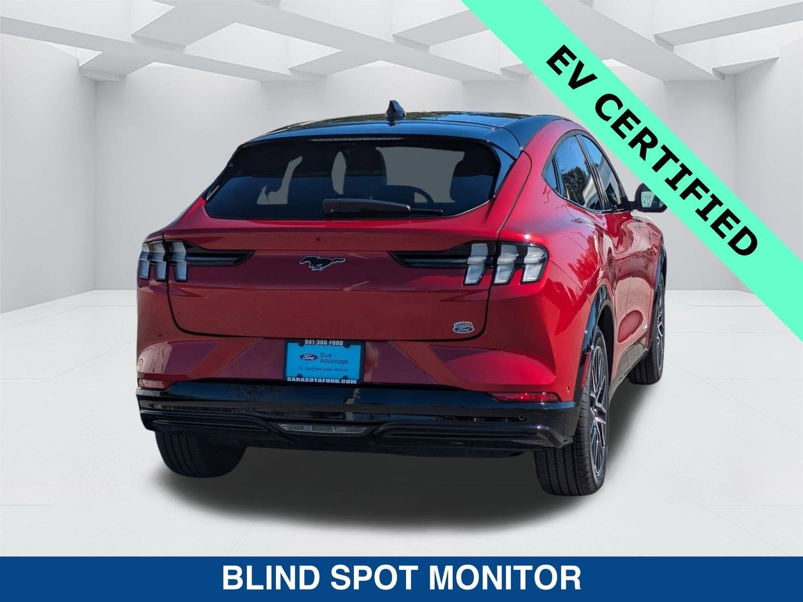 2024 Ford Mustang Mach-E Premium