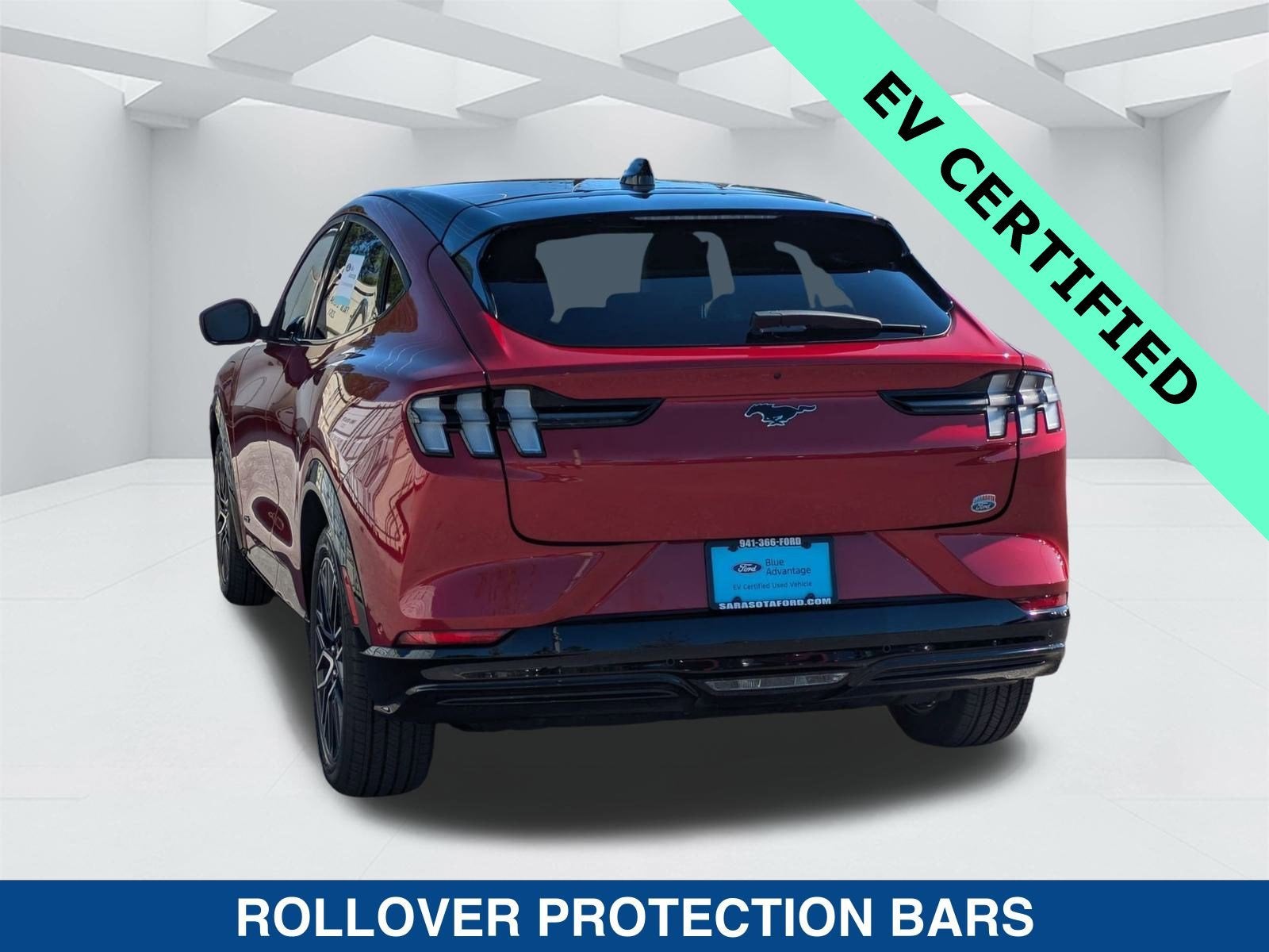 2024 Ford Mustang Mach-E Premium