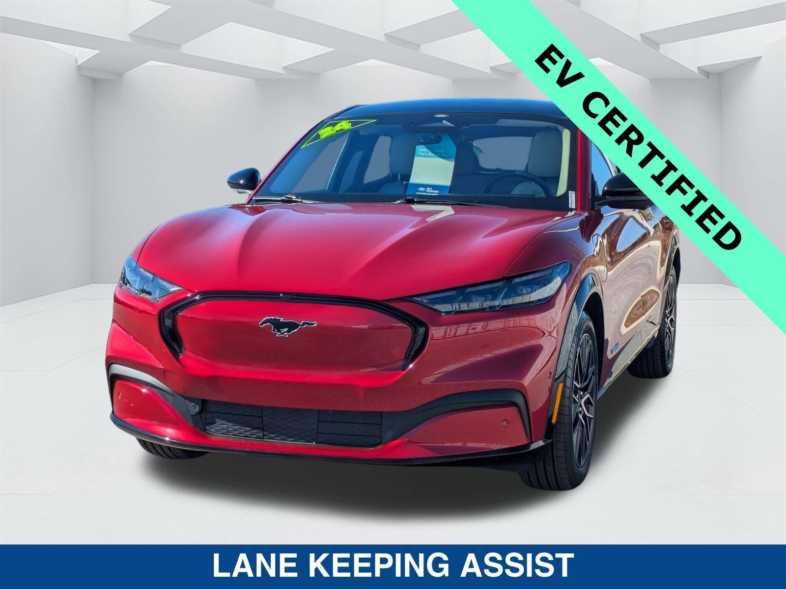 2024 Ford Mustang Mach-E Premium