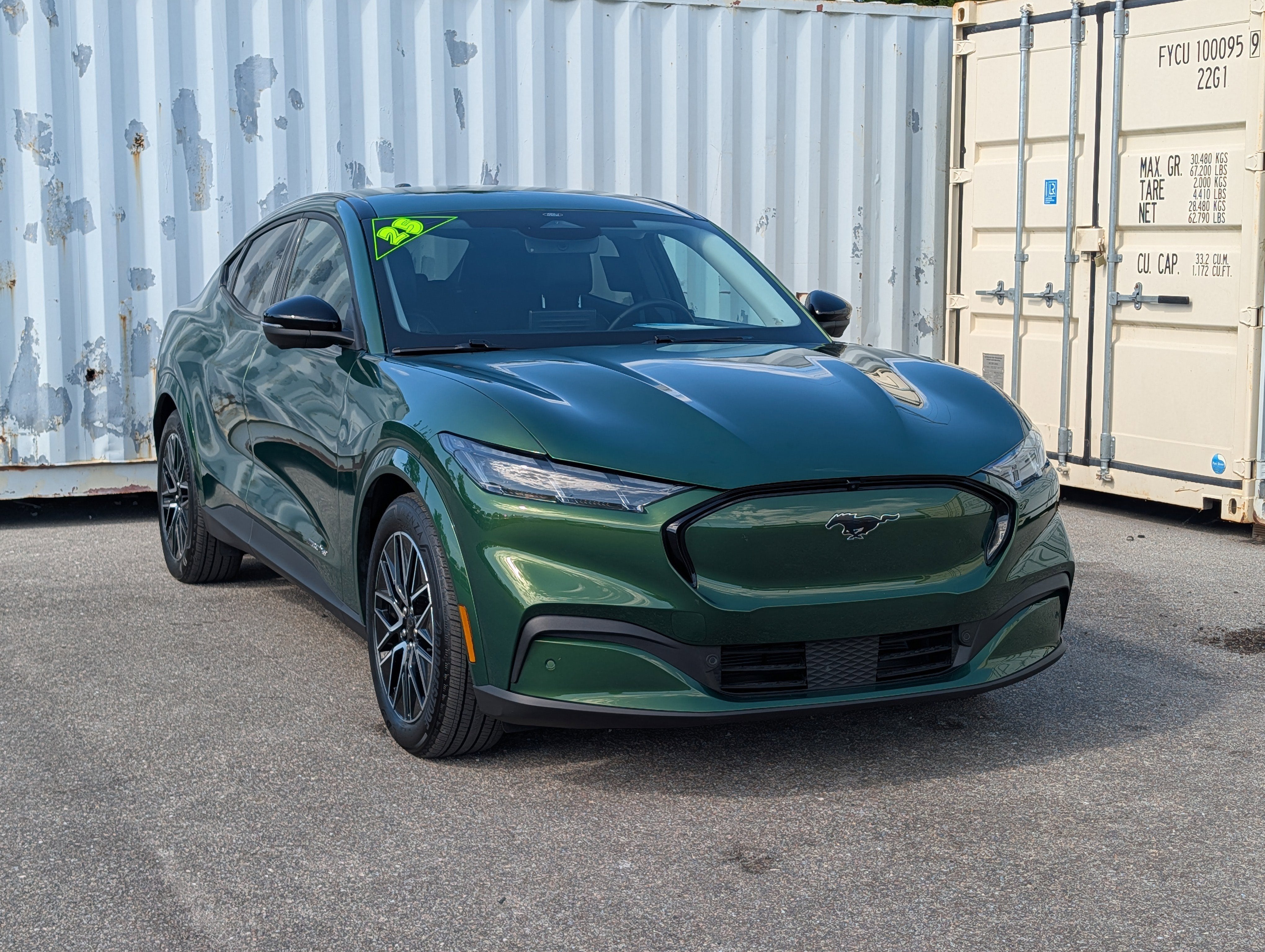 2025 Ford Mustang Mach-E Premium