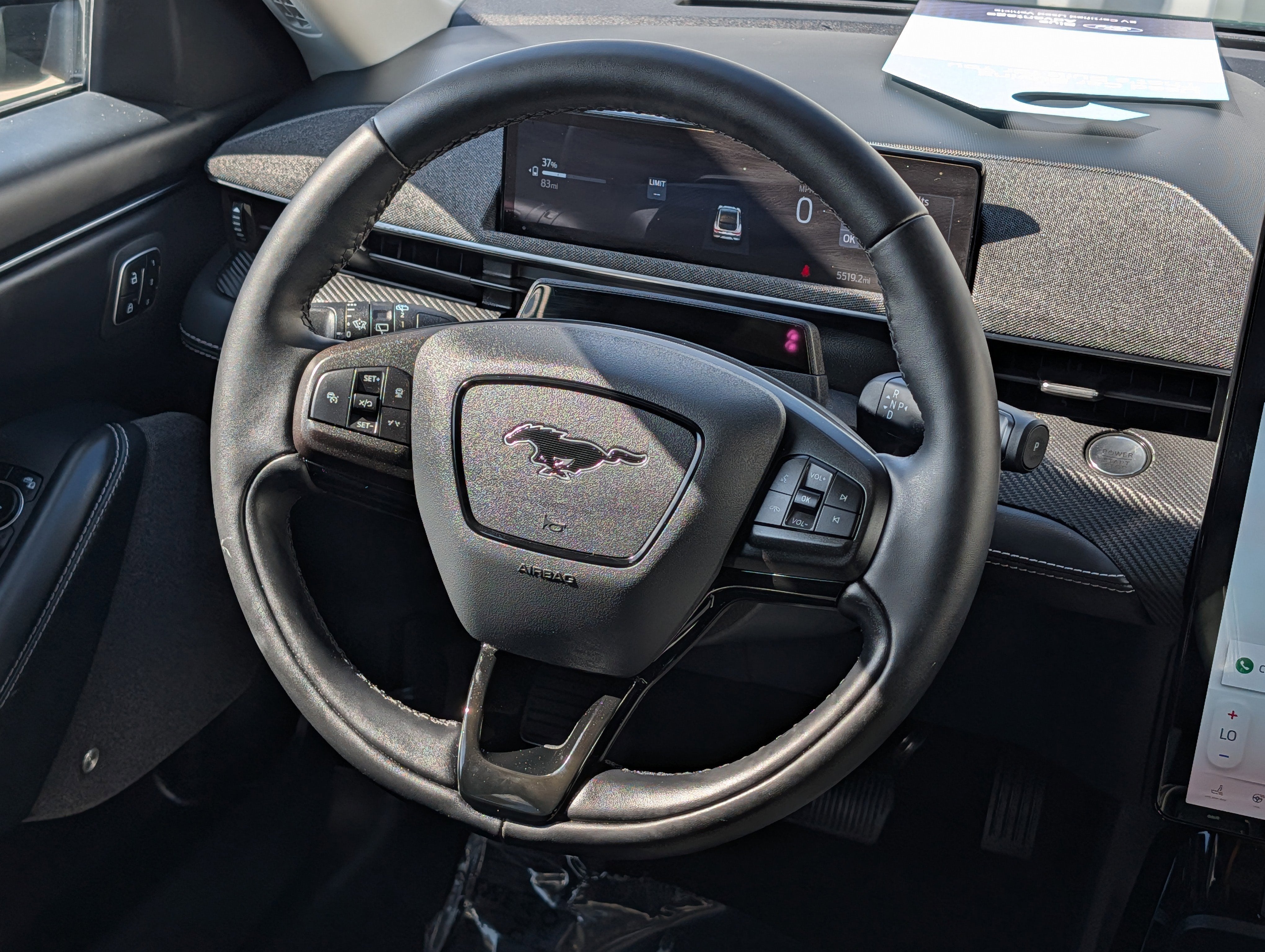 2025 Ford Mustang Mach-E Premium