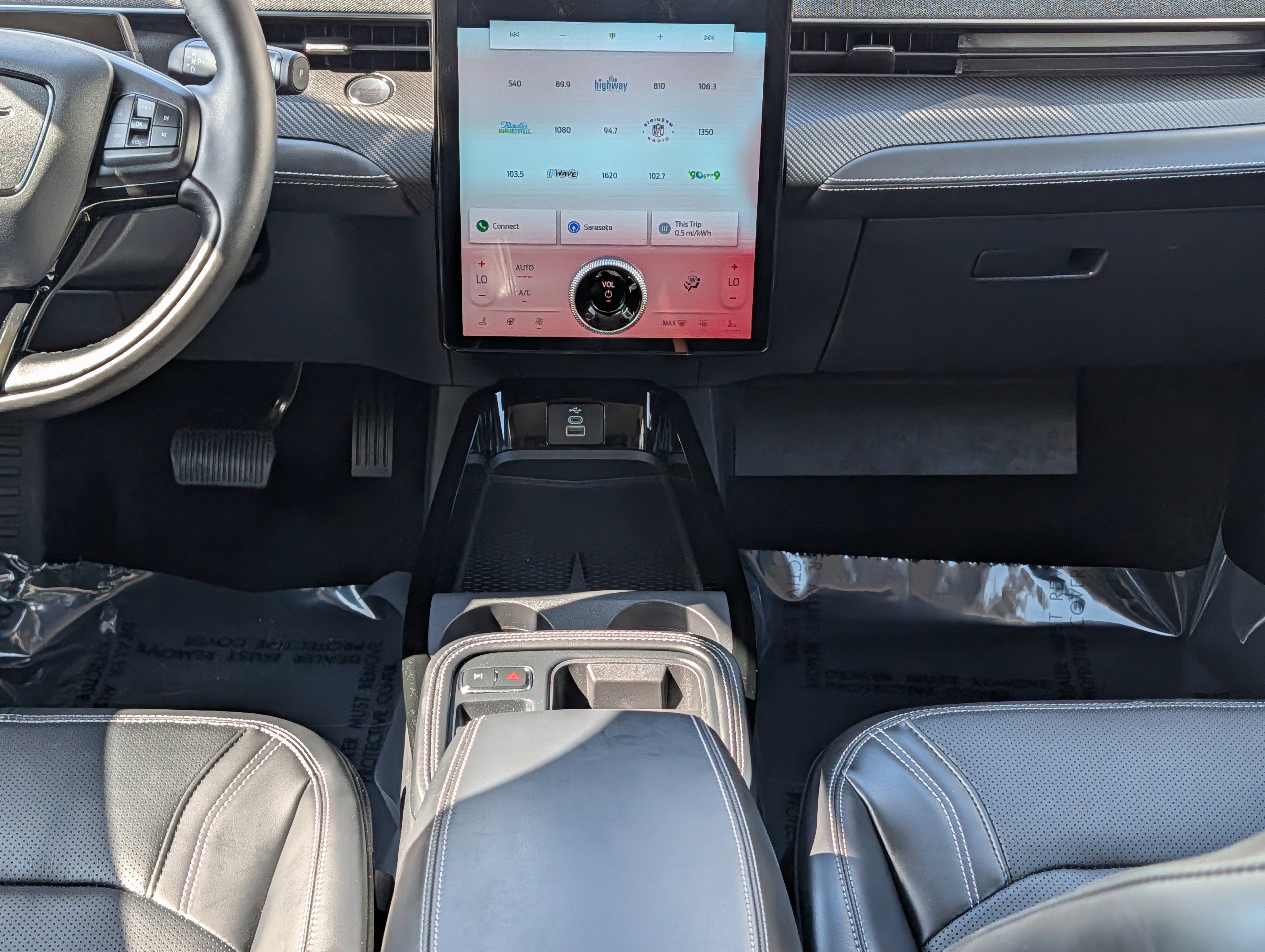 2025 Ford Mustang Mach-E Premium