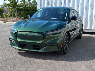 2025 Ford Mustang Mach-E Premium