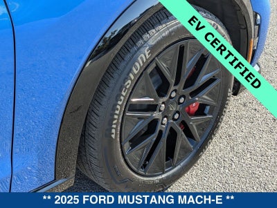 2025 Ford Mustang Mach-E Premium