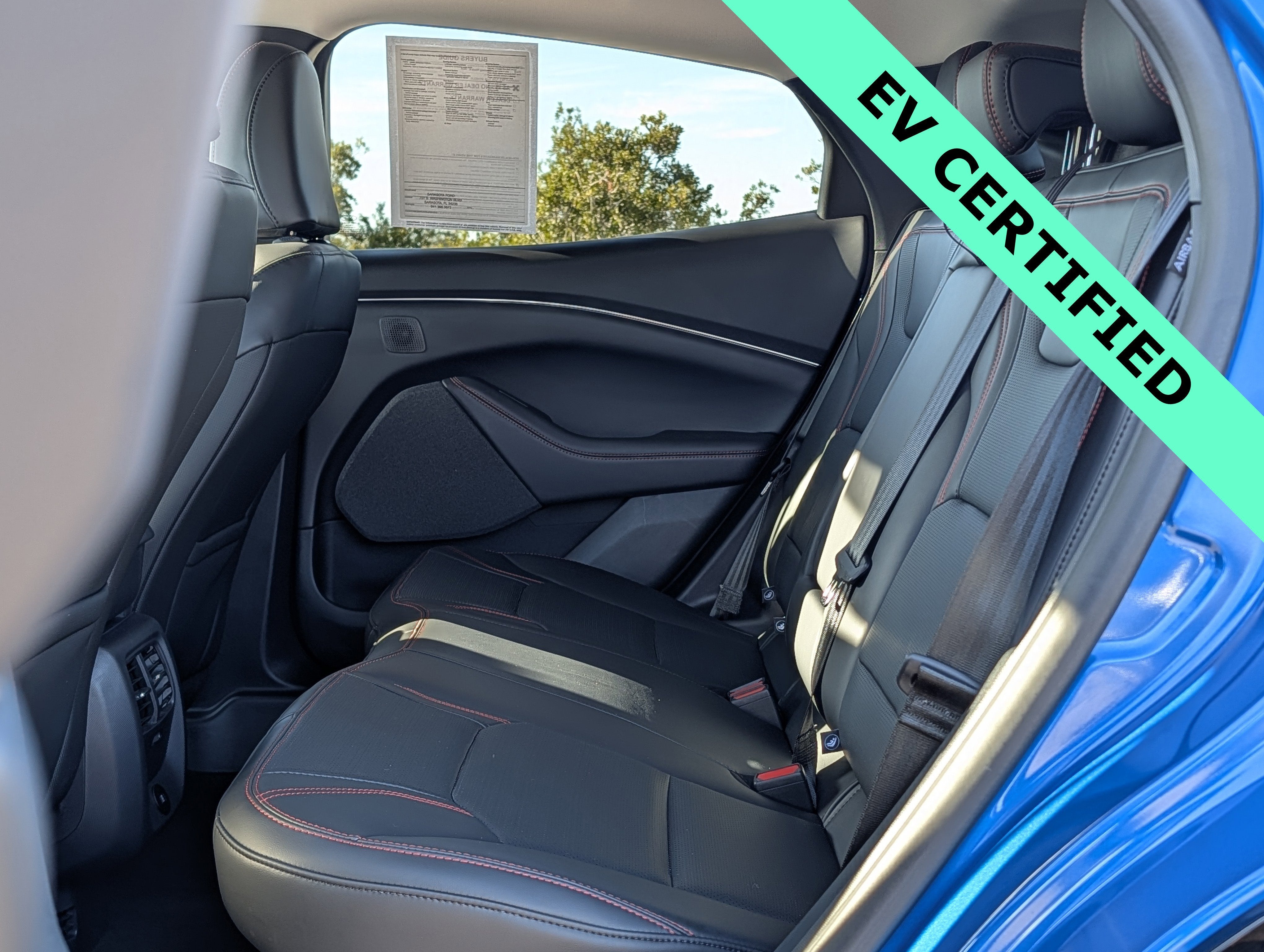 2025 Ford Mustang Mach-E Premium