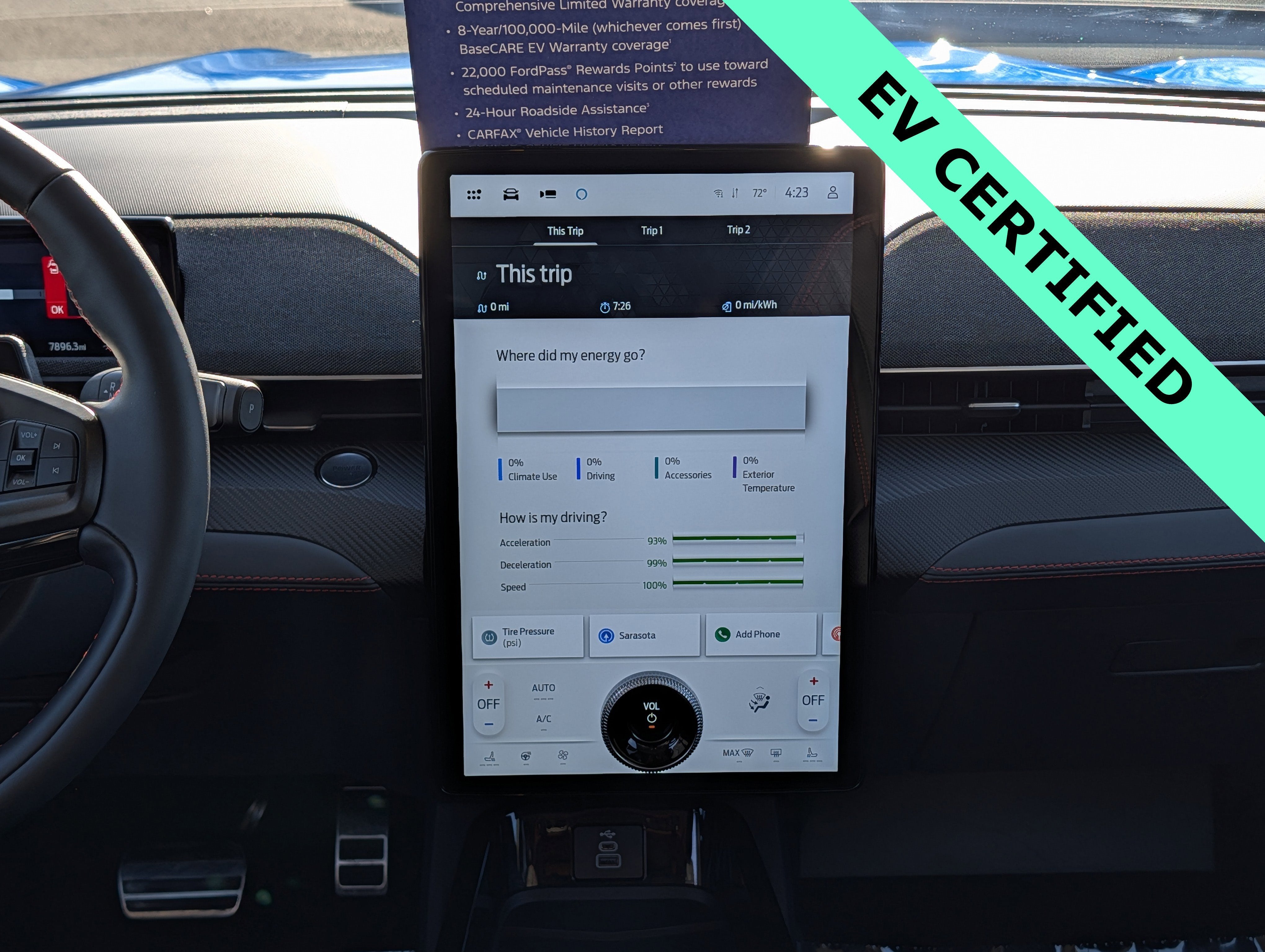 2025 Ford Mustang Mach-E Premium