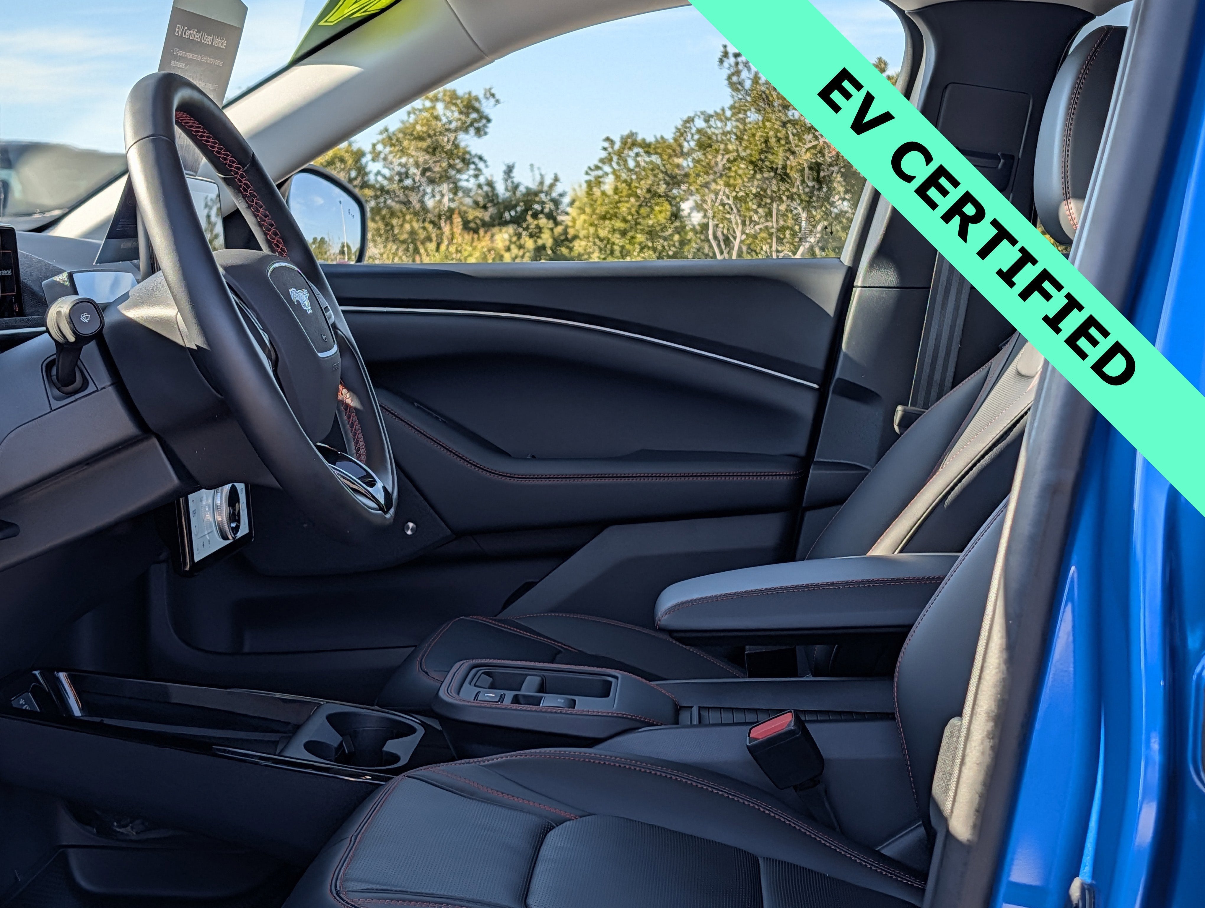 2025 Ford Mustang Mach-E Premium