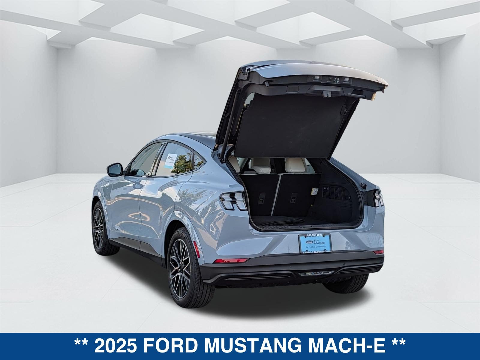 2025 Ford Mustang Mach-E Premium