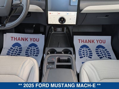 2025 Ford Mustang Mach-E Premium
