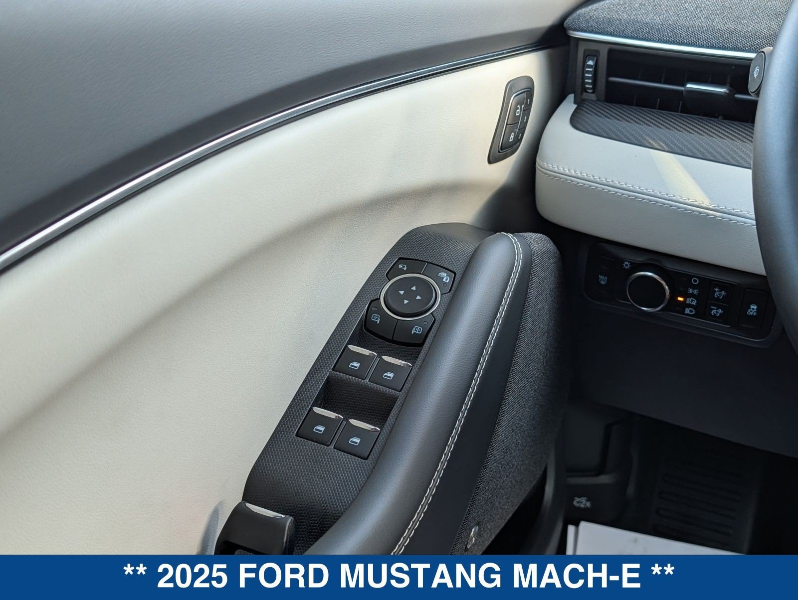 2025 Ford Mustang Mach-E Premium