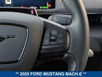 2025 Ford Mustang Mach-E Premium