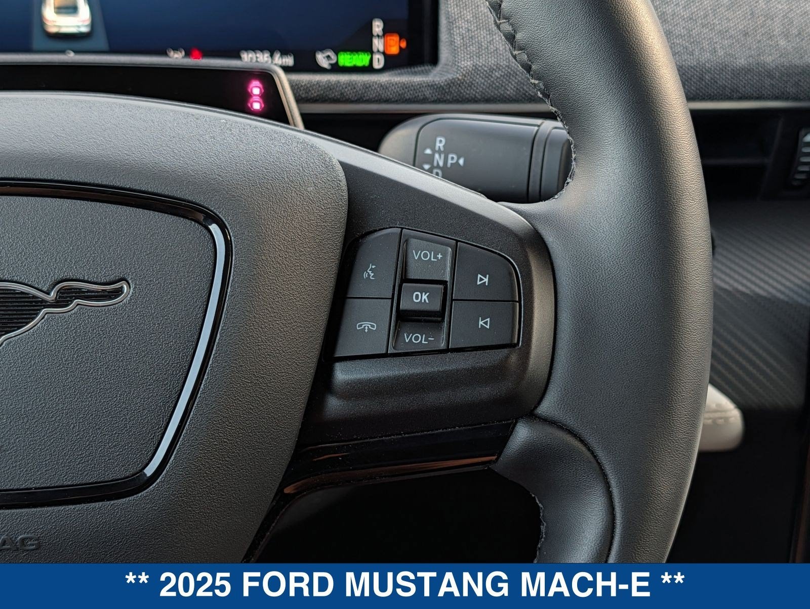2025 Ford Mustang Mach-E Premium
