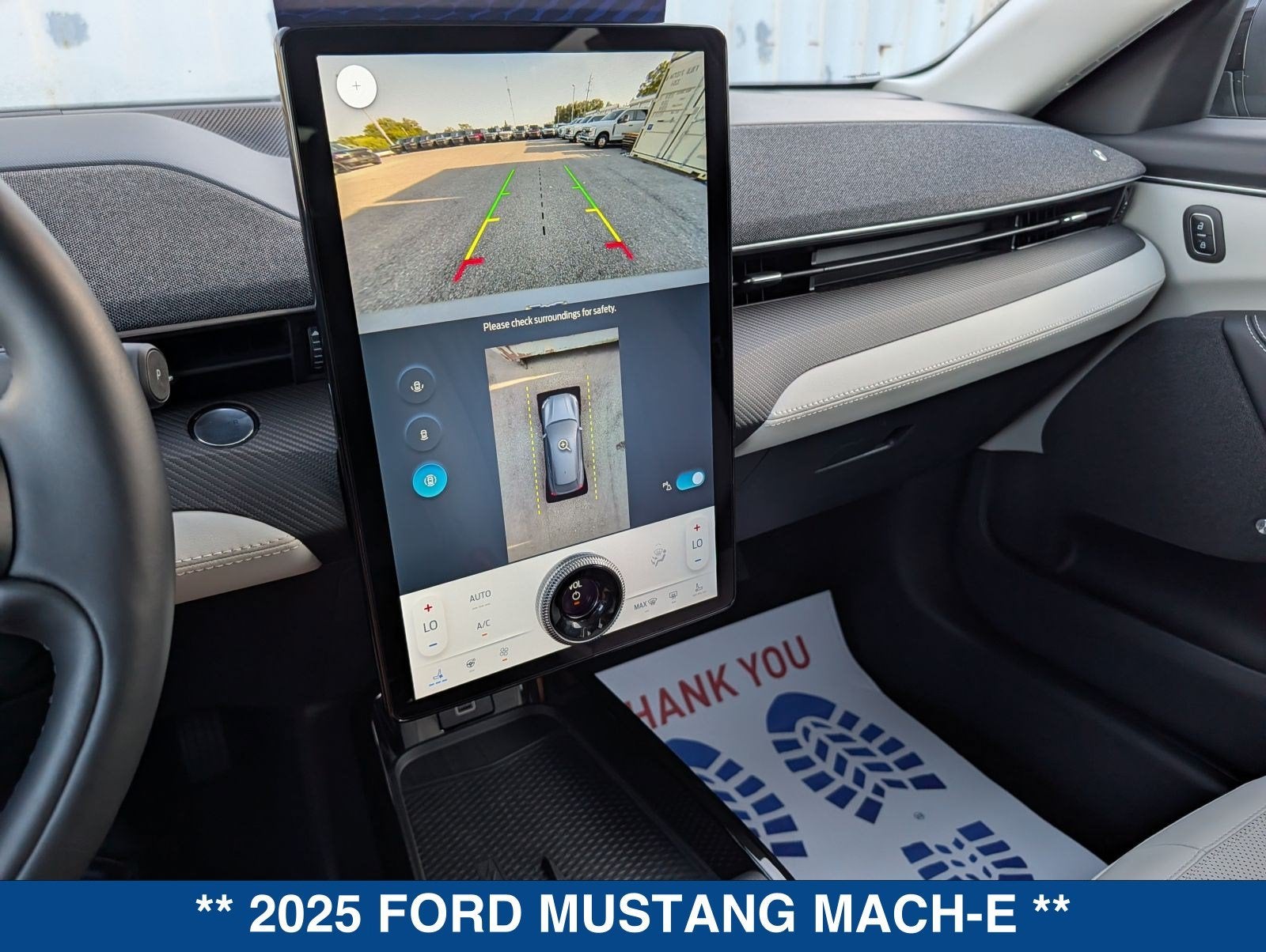 2025 Ford Mustang Mach-E Premium