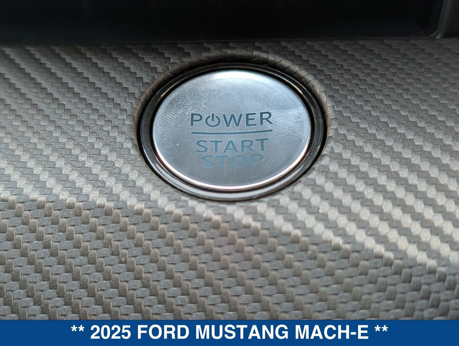 2025 Ford Mustang Mach-E Premium