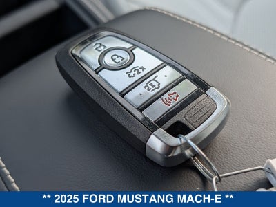 2025 Ford Mustang Mach-E Premium