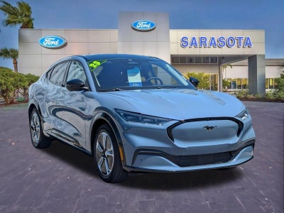 2023 Ford Mustang Mach-E Premium